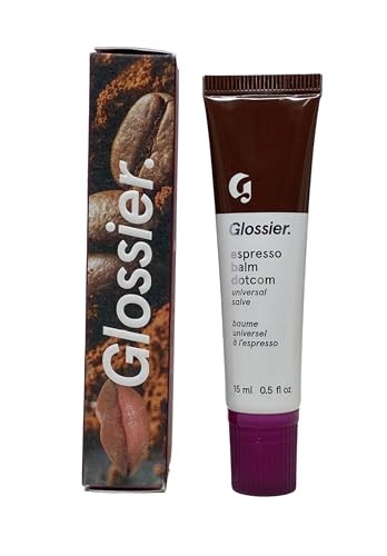 GLOSSIER Espresso balm dotcom