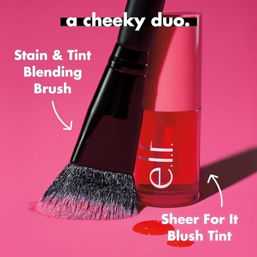 e.l.f. Sheer For It Blush Tint Burgun-did That