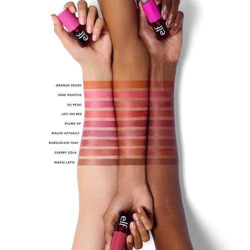 e.l.f. Sheer For It Blush Tint Burgun-did That