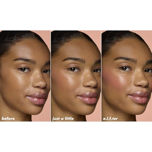 e.l.f. Soft Glam Cream Blush Gumball