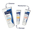 PanOxyl Acne Clearing Spot Treatment, Target Acne Pimples with Maximum Strength 10% Benzoyl Peroxide, Sooth Skin with Allantoin and Bisabolol, Lock in