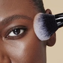E. L.f. Cosmetics Cream & Powder Face Brush - Vegan and Cruelty-Free Makeup