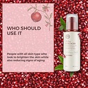 The Face Shop Pomegranate & Collagen Volume Lifting Serum - Helps Skin Look Firm & Supple - Reduces Fine Lines & Wrinkles - Improves Elasticity - Hydr