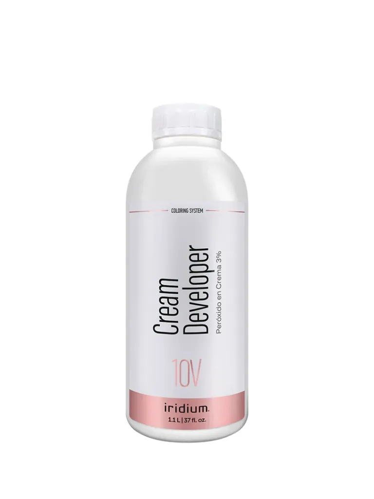 Iridium PEROXIDO EN CREMA 1L (10vol)