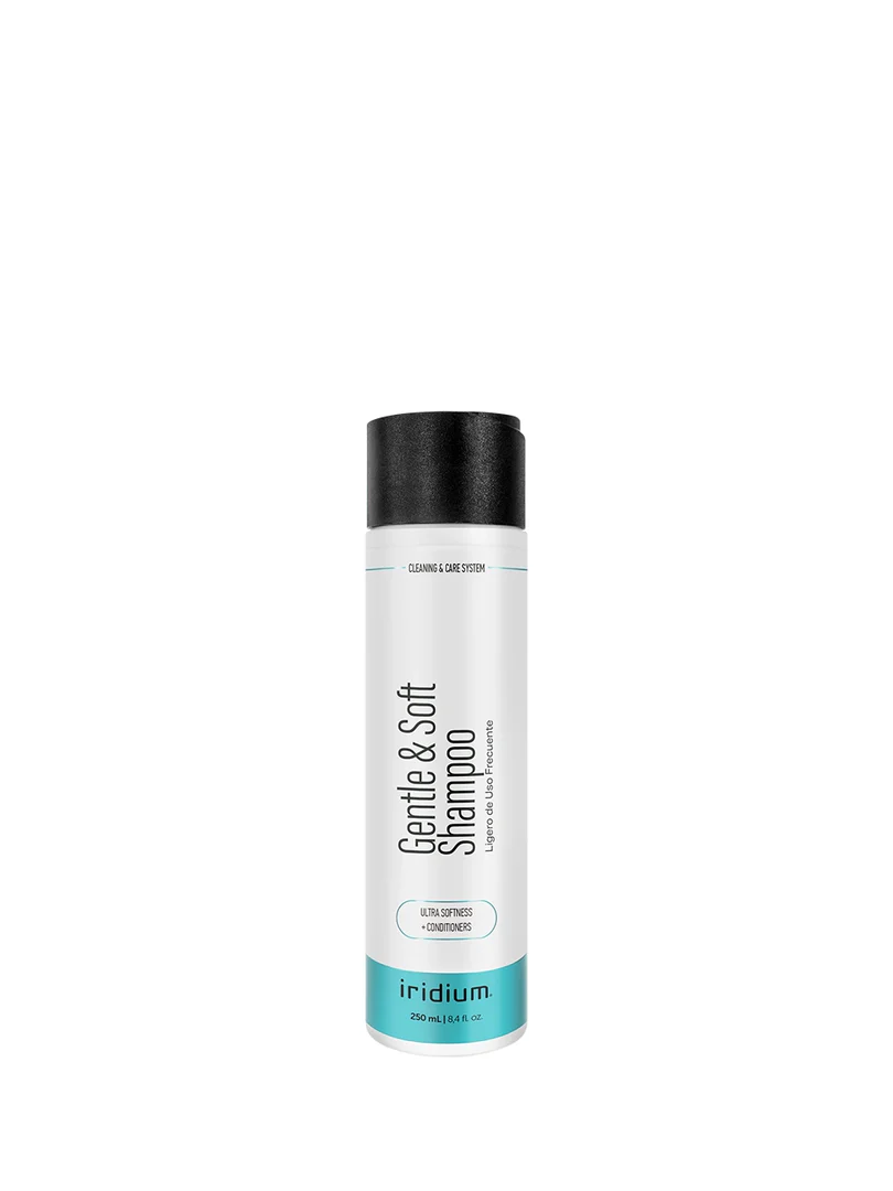 Iridium SHAMPOO LIGERO DE USO FRECUENTE (250ml)
