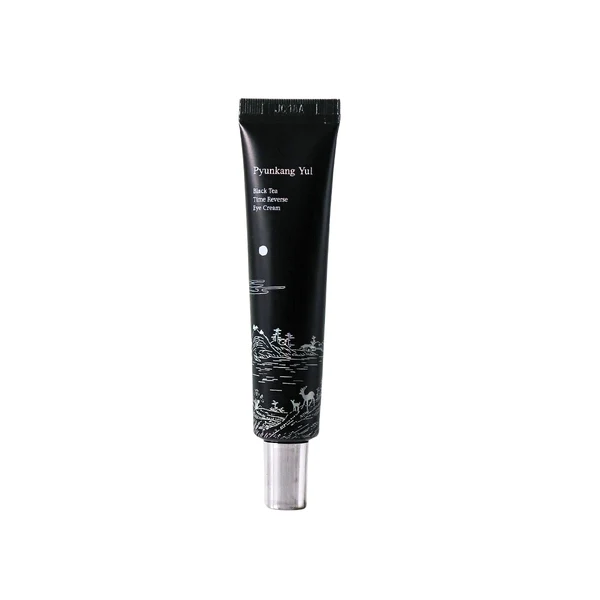 Pyunkang Yul Black Tea Time Reverse Crema para ojos - 25ml
