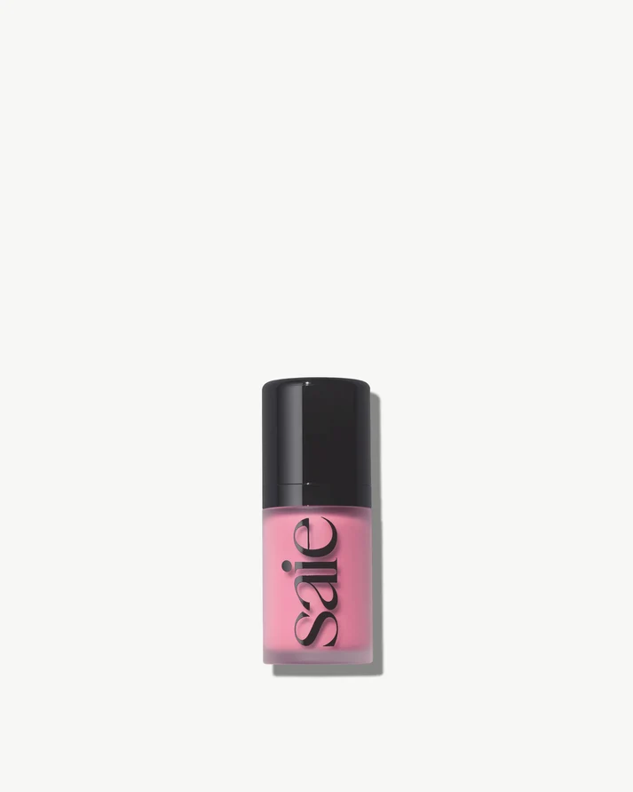 Saie Mini Dew Blush Liquid Cream Blush 0.2 Oz (BABY)