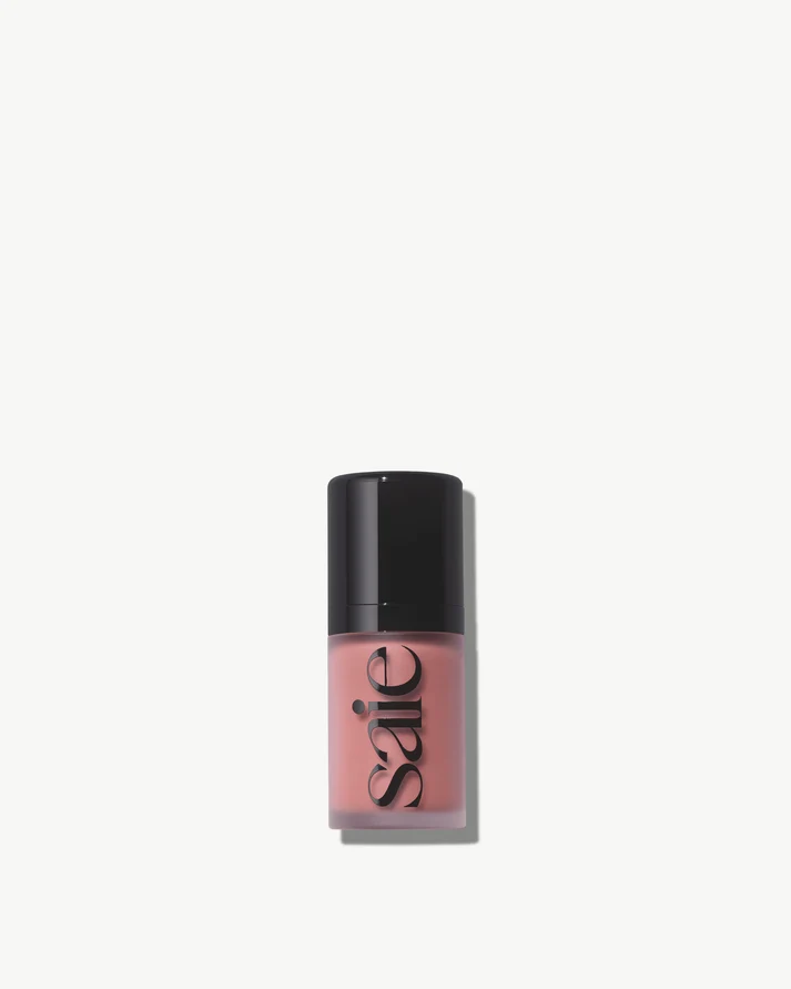Saie Mini Dew Blush Liquid Cream Blush 0.2 Oz