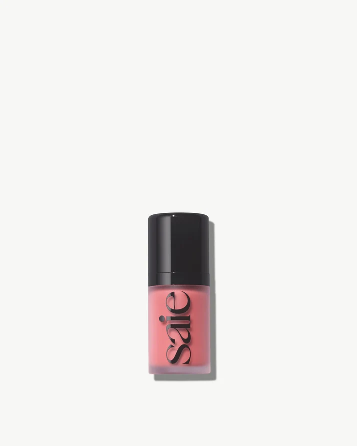 Saie Mini Dew Blush Liquid Cream Blush 0.2 Oz