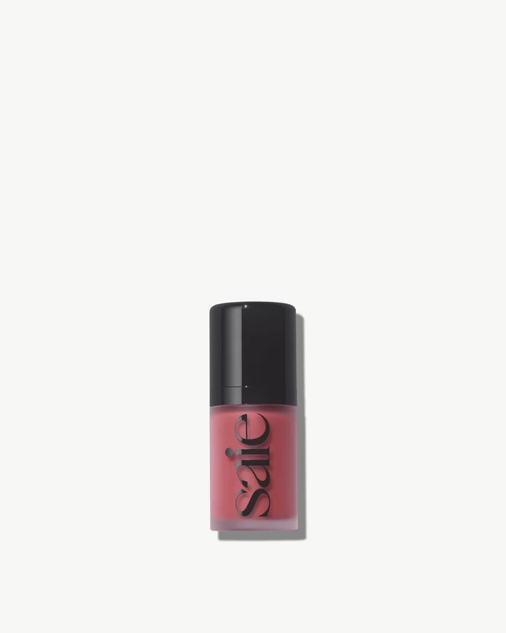 Saie Mini Dew Blush Liquid Cream Blush 0.2 Oz