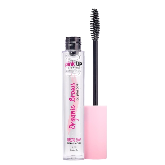 PINK UP ORGANIC BROWS GEL