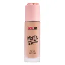 PINK UP MAQUILLAJE MATTE 12 HRS