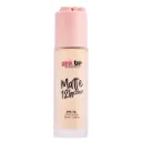 PINK UP MAQUILLAJE MATTE 12 HRS