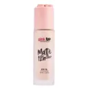 PINK UP MAQUILLAJE MATTE 12 HRS