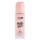 PINK UP MAQUILLAJE MATTE 12 HRS