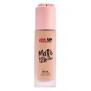 PINK UP MAQUILLAJE MATTE 12 HRS