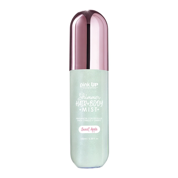 PINK UP SHIMMER BODY MIST (80 SWEET)