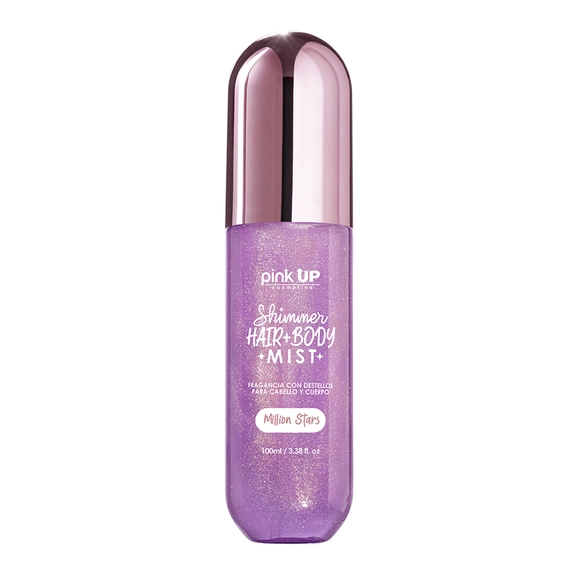 PINK UP SHIMMER BODY MIST