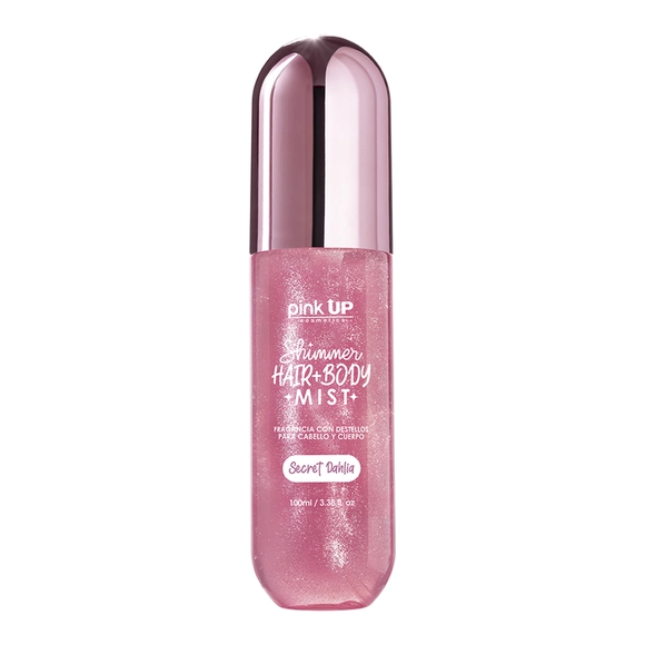 PINK UP SHIMMER BODY MIST