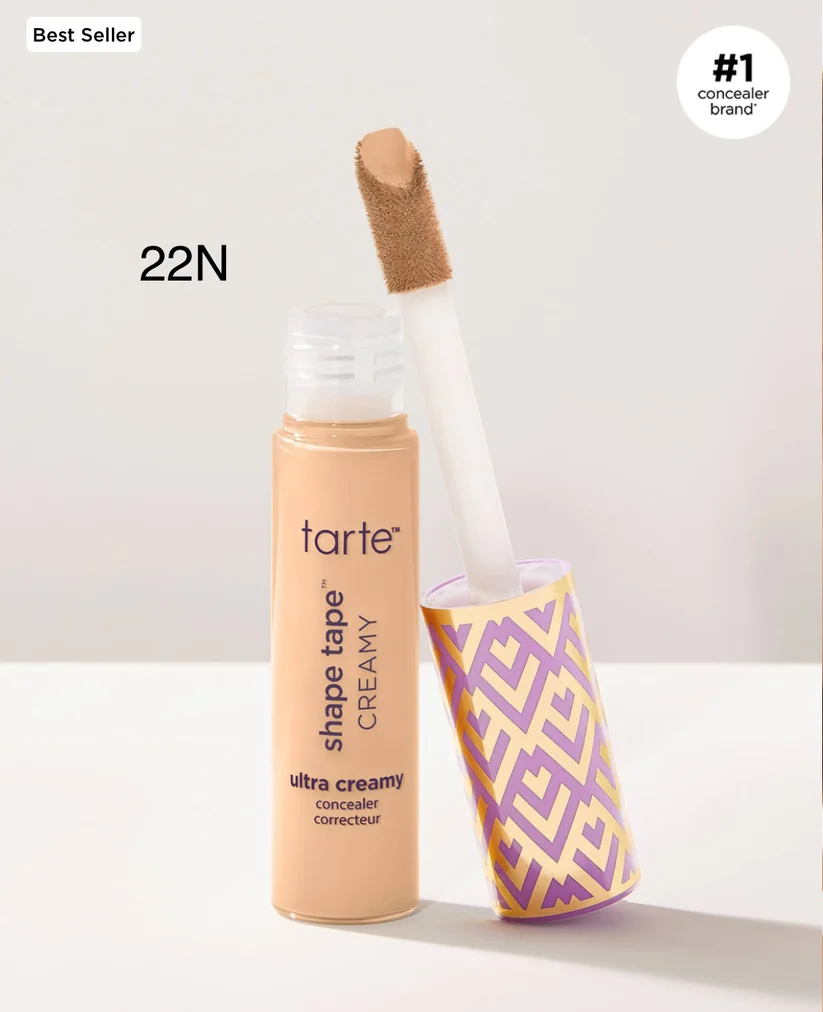Tarte Shape Tape™ Hydrating Creamy Concealer