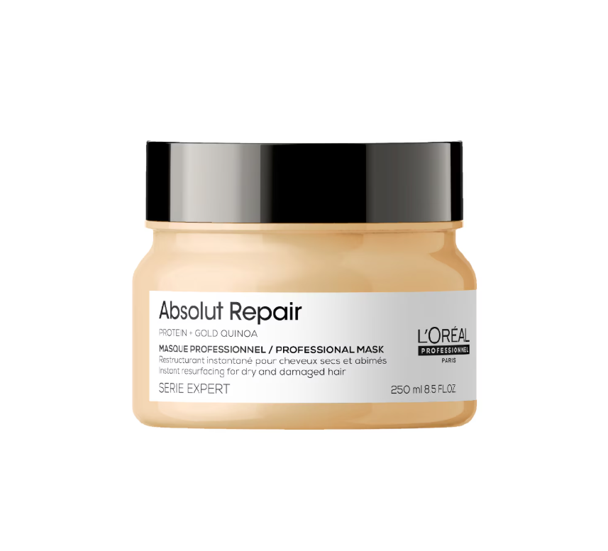 L'oréal Professionnel Absolut Repair Mask Thick Hair 250 Ml