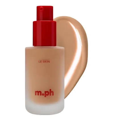 M. Ph by Mary Phillips Le Skin Weightless Serum Foundation 1Oz/30 ML