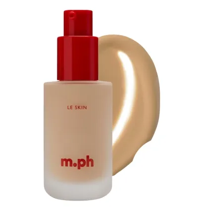 M. Ph by Mary Phillips Le Skin Weightless Serum Foundation 1Oz/30 ML