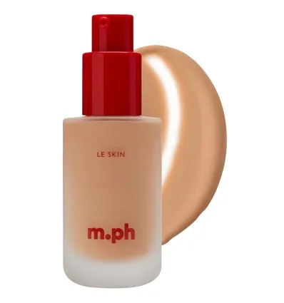 M. Ph by Mary Phillips Le Skin Weightless Serum Foundation 1Oz/30 ML