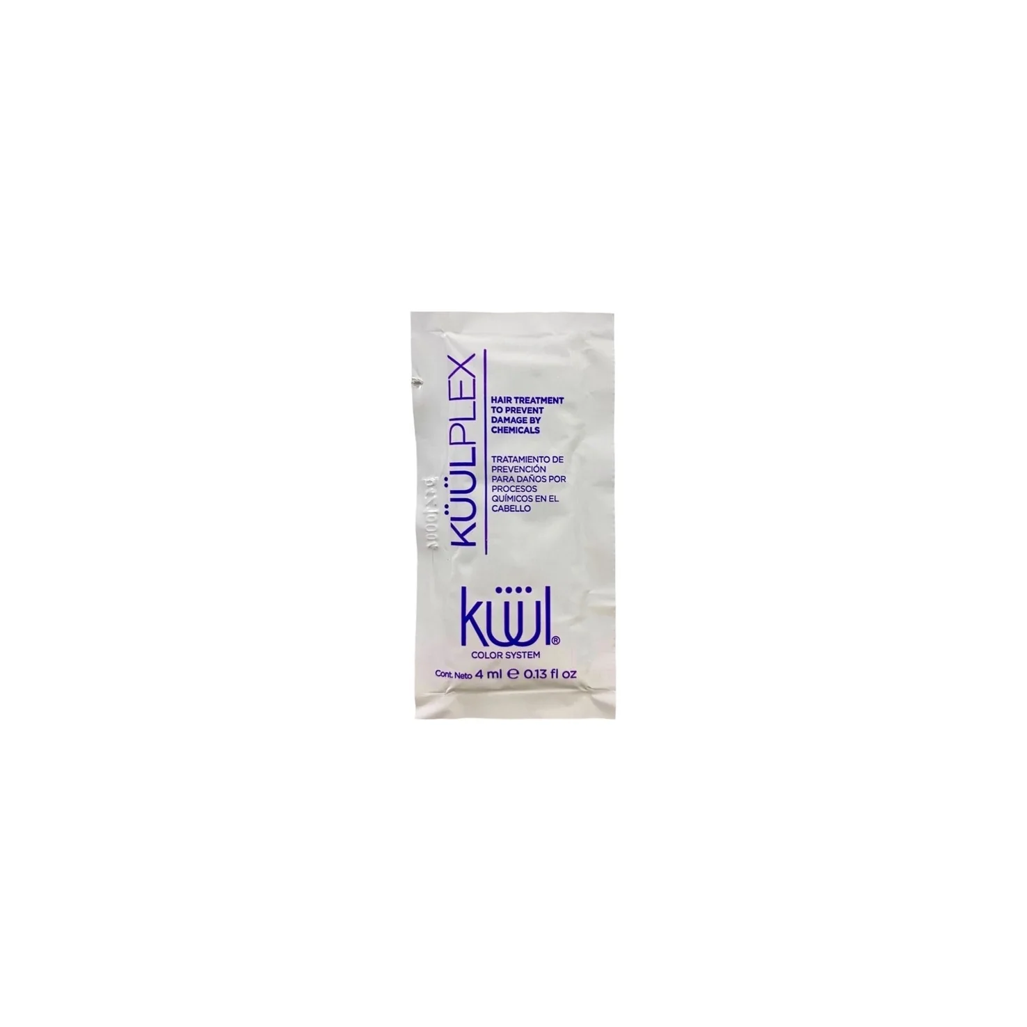 Kuul Plex sobre de 4ml