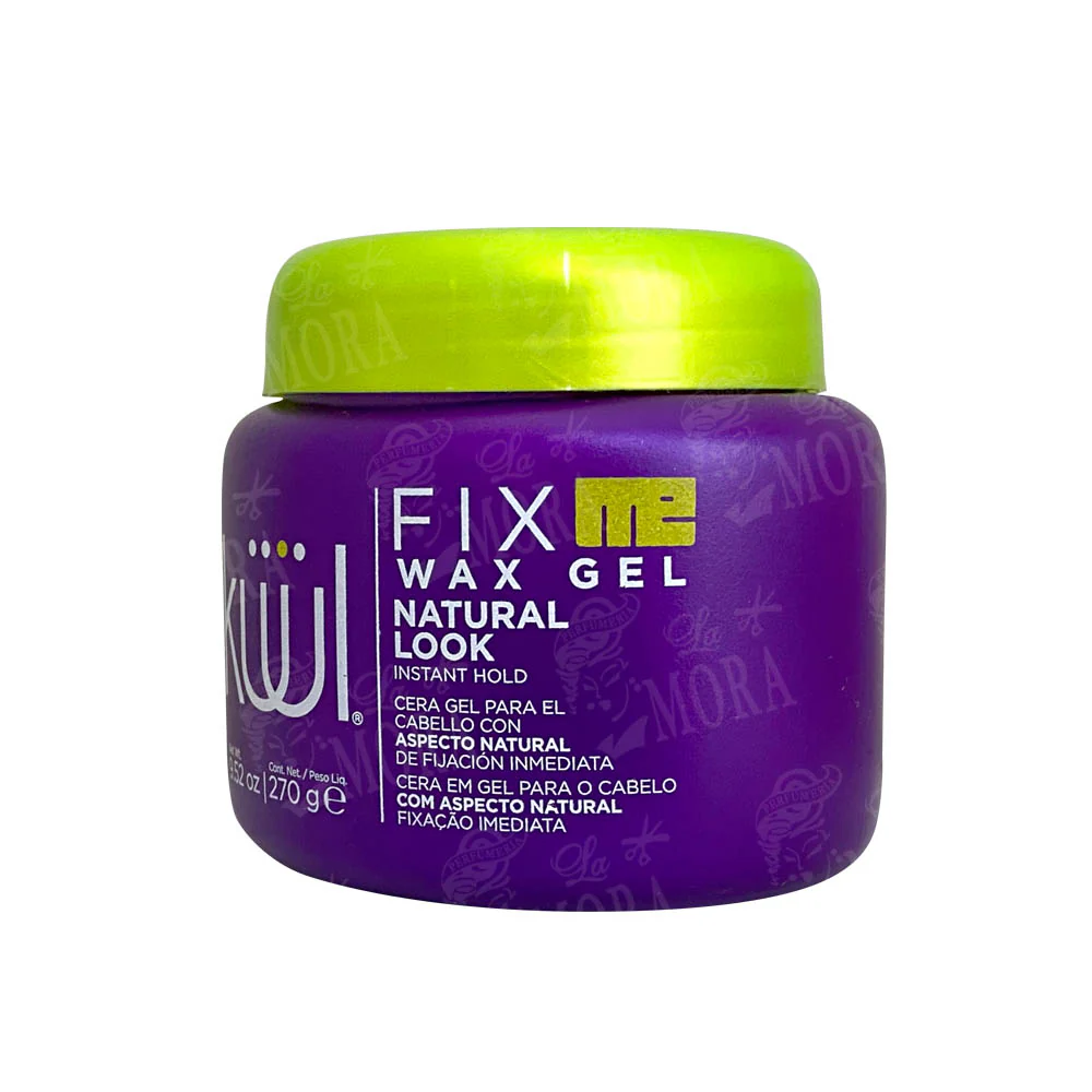 Kuul Wax Gel Aspec Natural 270g LA