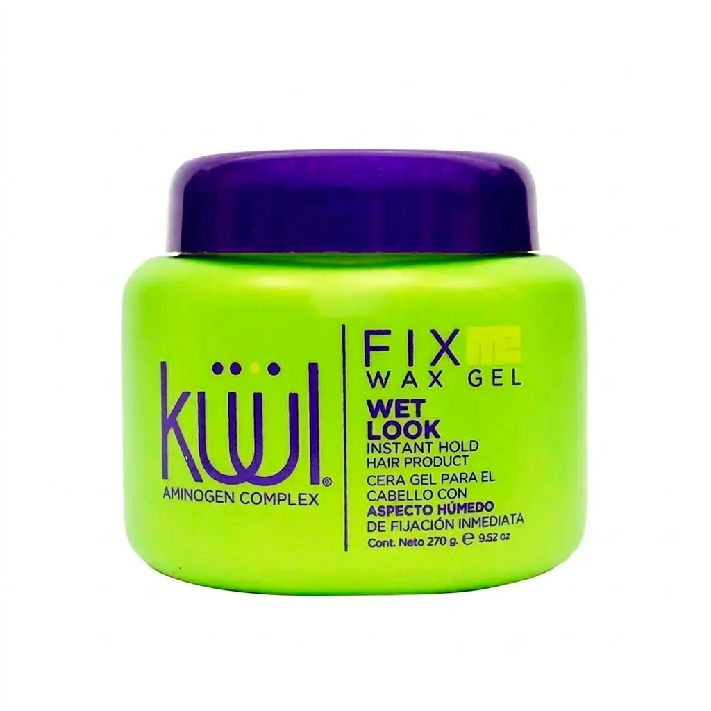 Kuul Wax Gel Aspec Humedo 270g LA