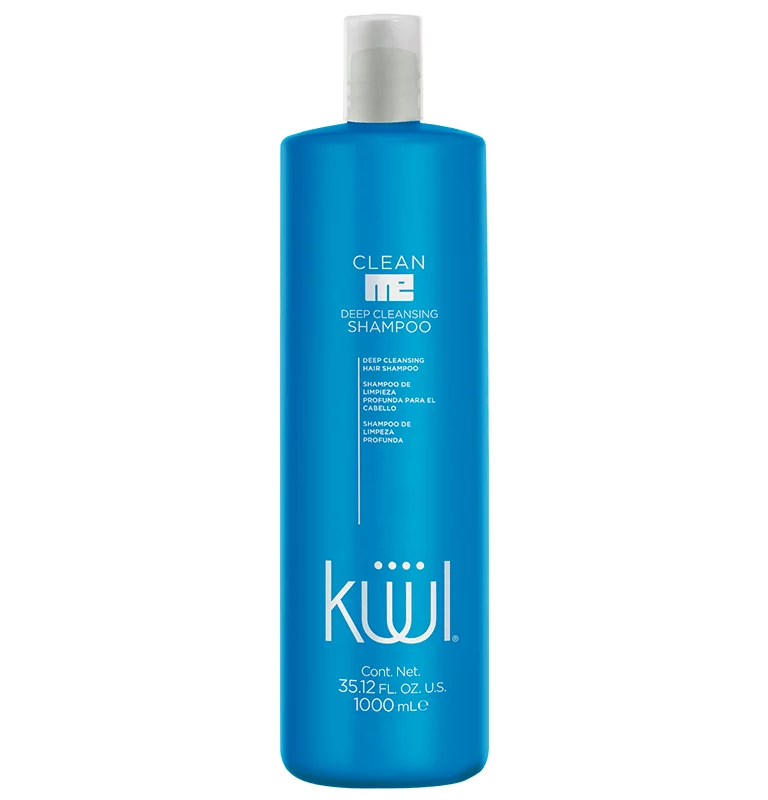 KUUL Deep Cleansing Shampoo 1 L