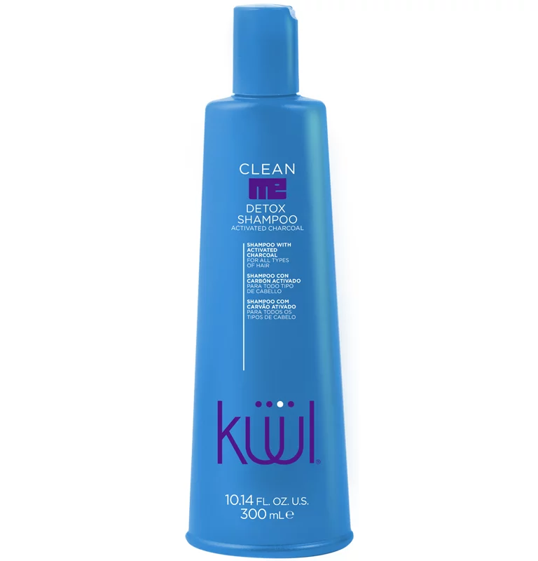 Kuul Clean Me Detox Shampoo 300ml