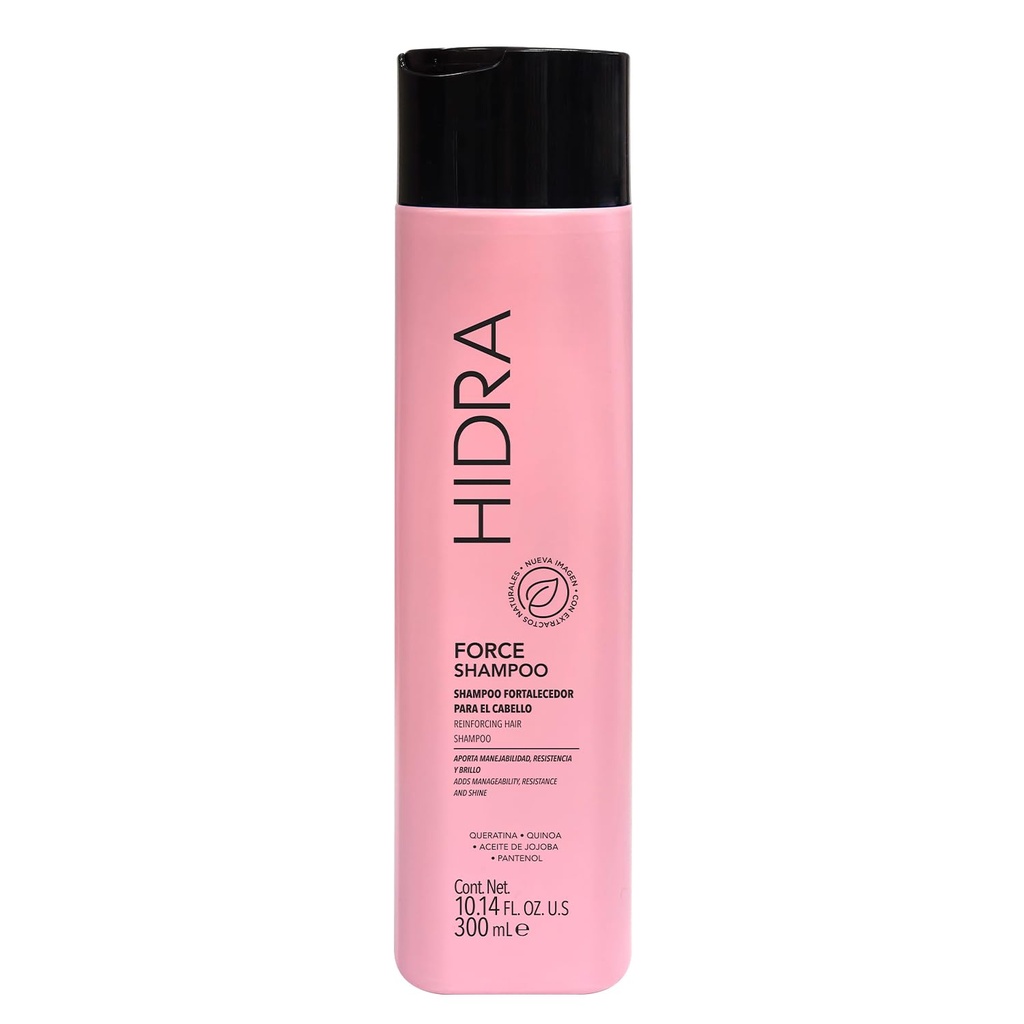 HIDRA Force Shampoo 300 ml