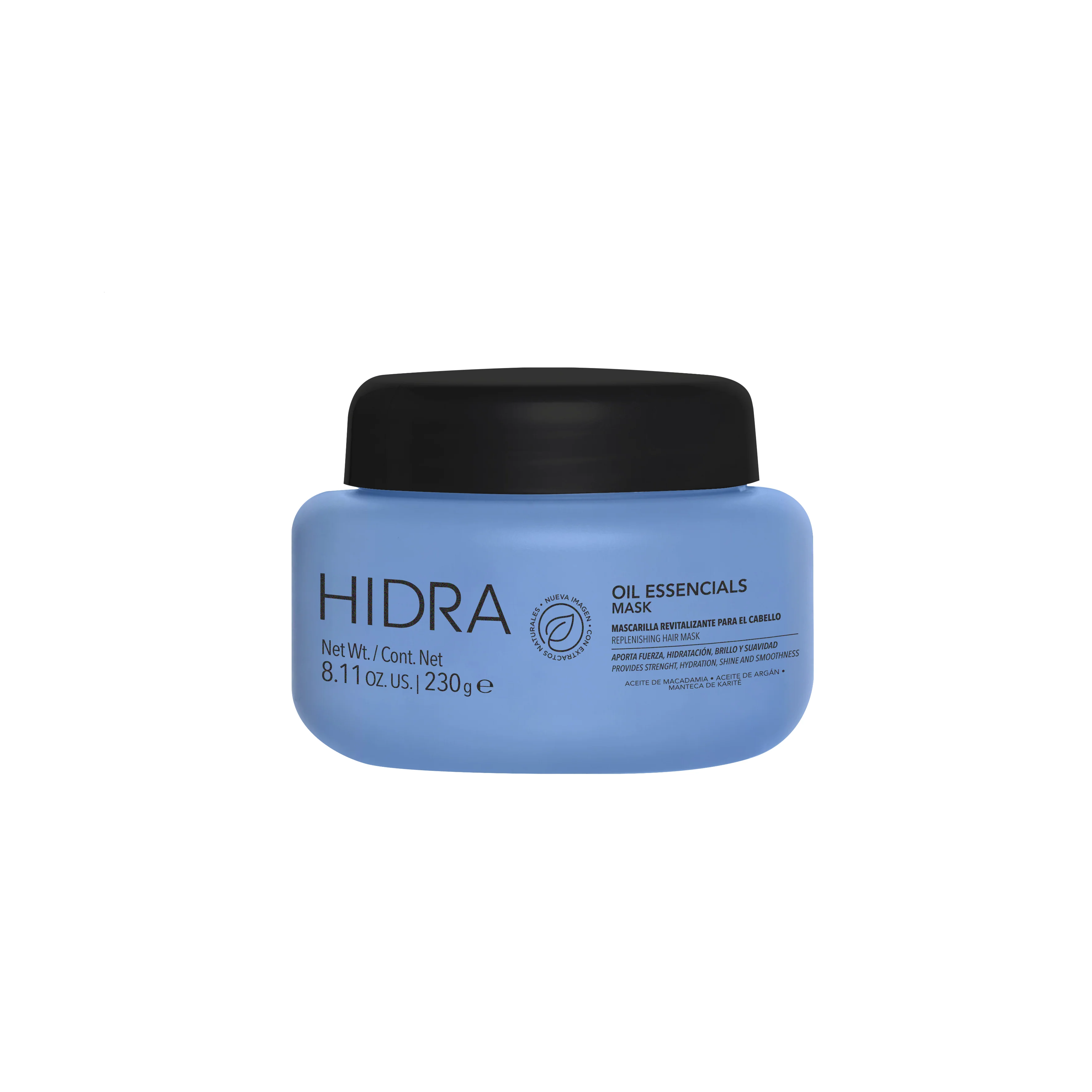 HIDRA Essencials Mask 230 g