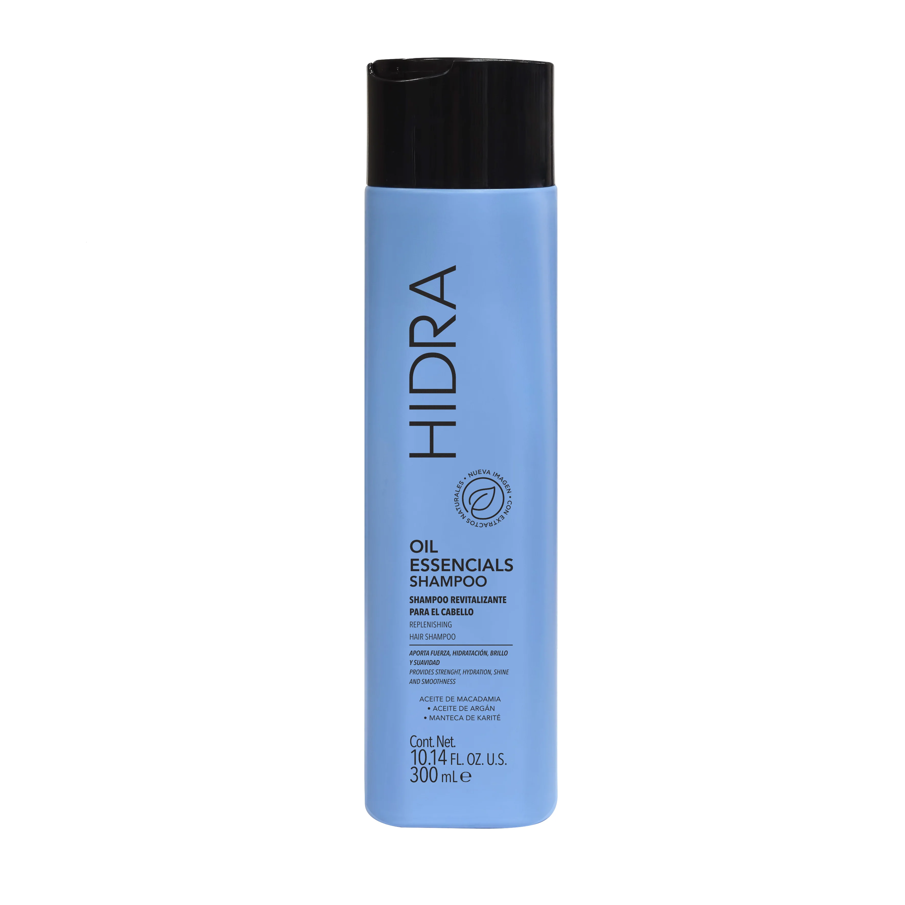HIDRA Essencials Shampoo 300 ml