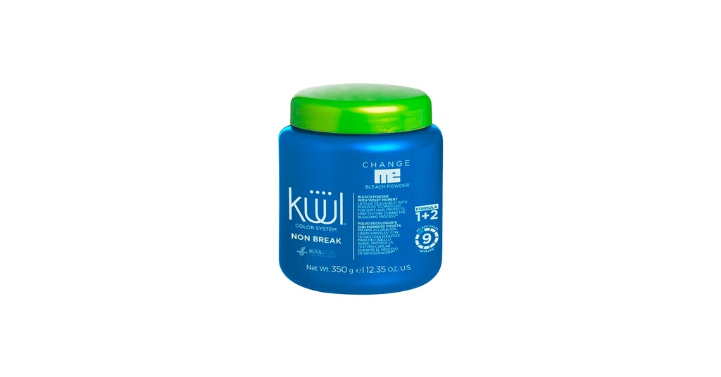 KUUL 9 Levels Bleach - Jar 350 g