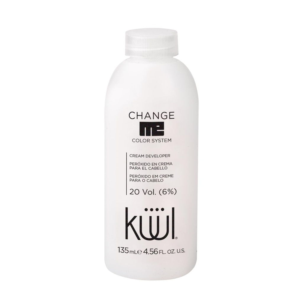 KUUL Change Me Peroxide ET 20 Vol 135 ml