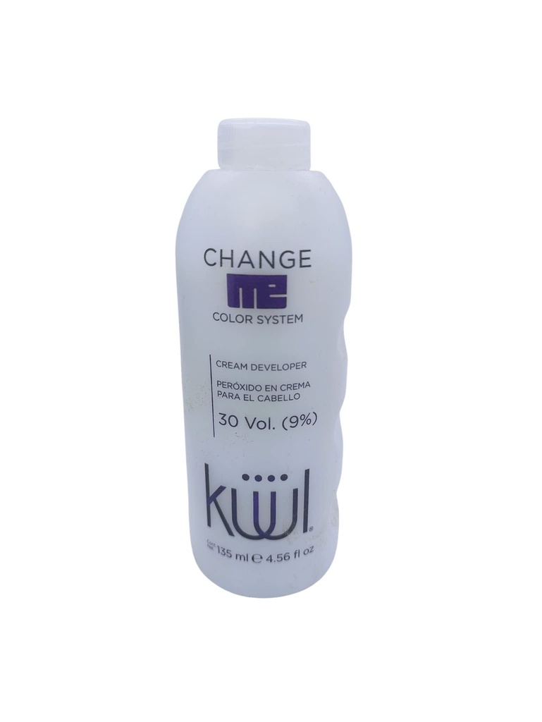 KUUL Change Me Peroxide ET 30 Vol 135 ml