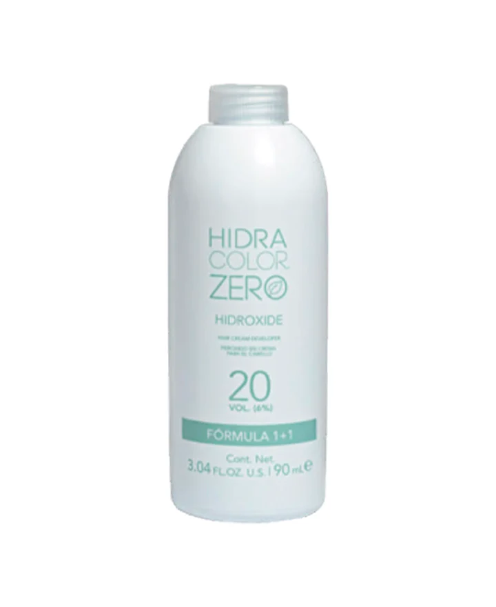 Hidra Zero Peroxido GC 20 vol 90ml