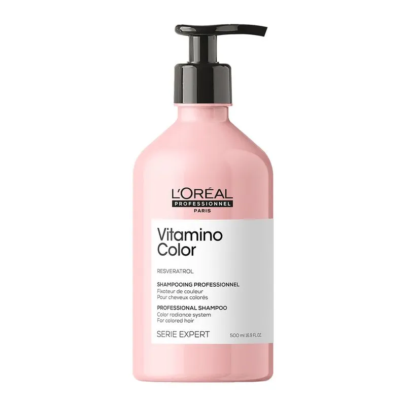 L'Oreal Professionnel Vitamino Color Shampoo 500ml