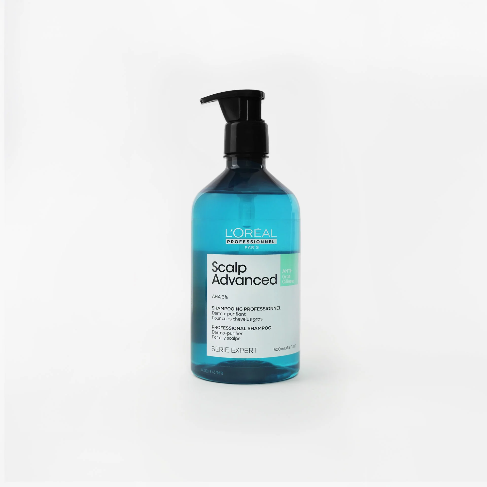 L'oreal Professionnel Scalp Advanced Anti discomfort  Shampoo 500Ml