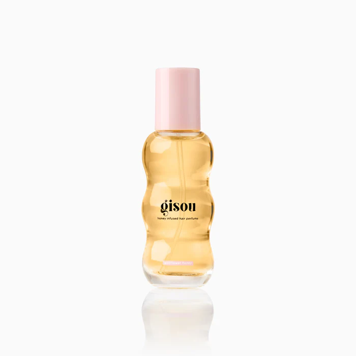 Gisou Mini Honey Infused Hair Perfume in Wildflower Honey