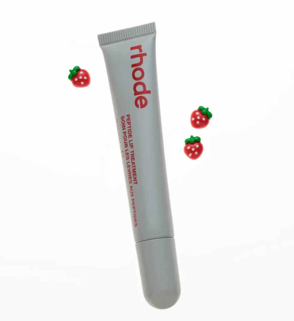RHODE Peptide Lip Treatment Nourishing 10ml (Strawberry glaze)