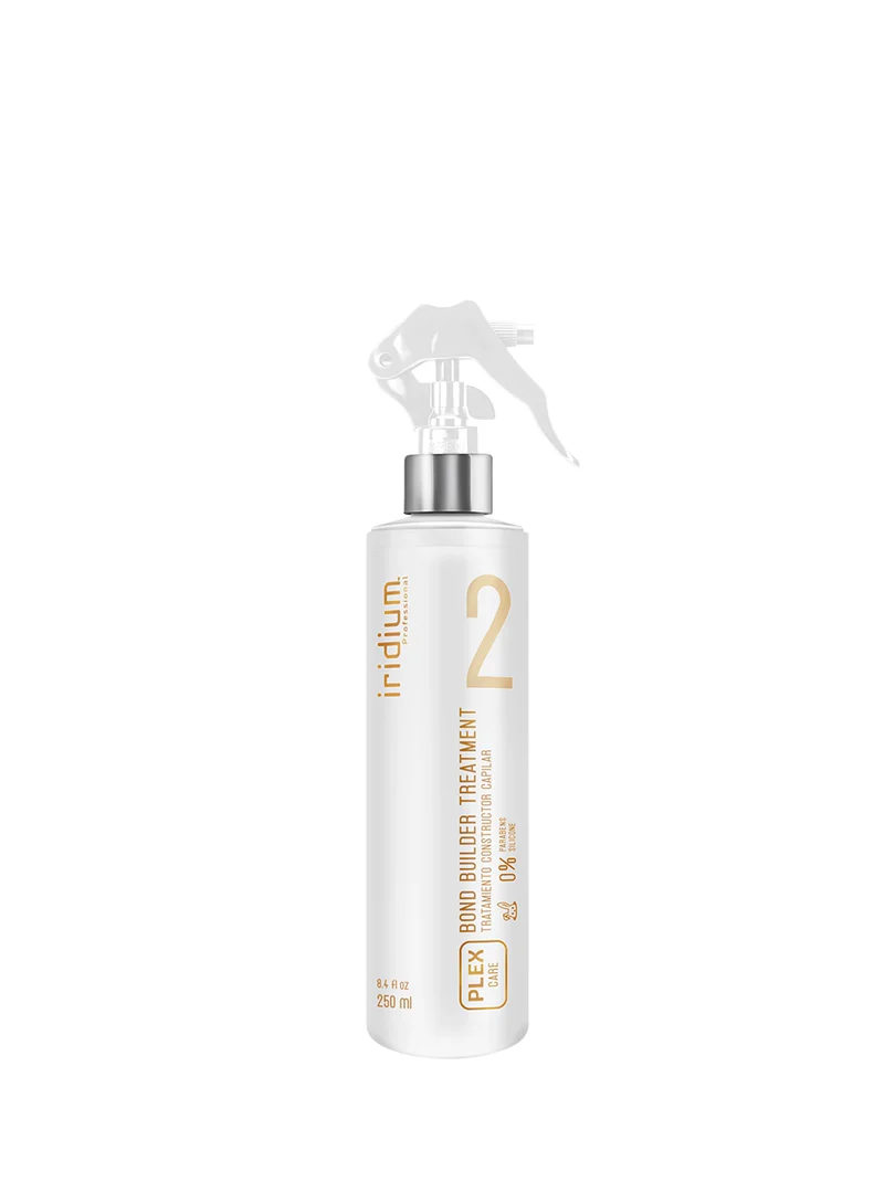 IRIDIUM PLEX Bond Builder Tratamiento Constructor 240ml