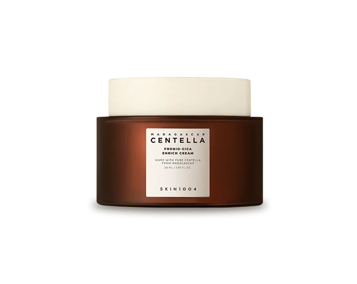 SKIN1004 Madagascar Centella Probio-Cica Enrich Cream - 50ml