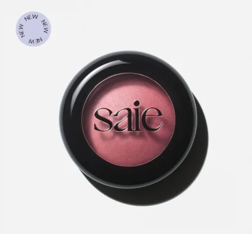 SAIE Supersuede Blush