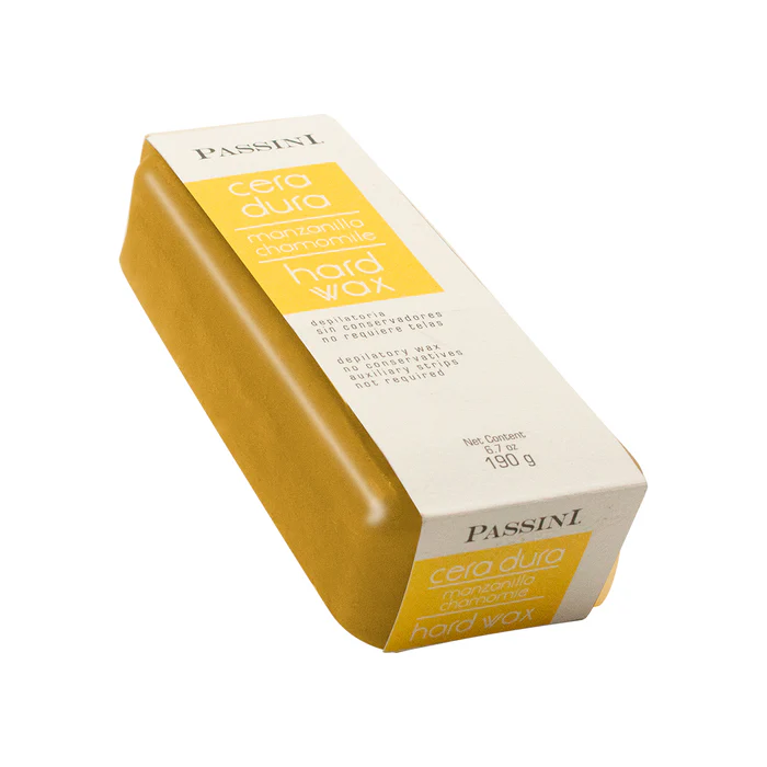 PASSINI Cera botanicas manzanilla 190g