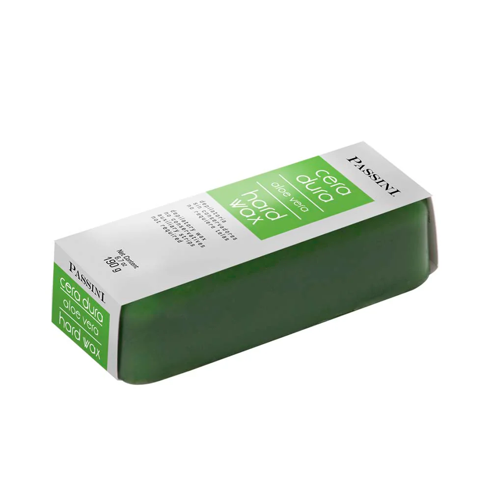 PASSINI Cera botanicas Aloe Vera 190g