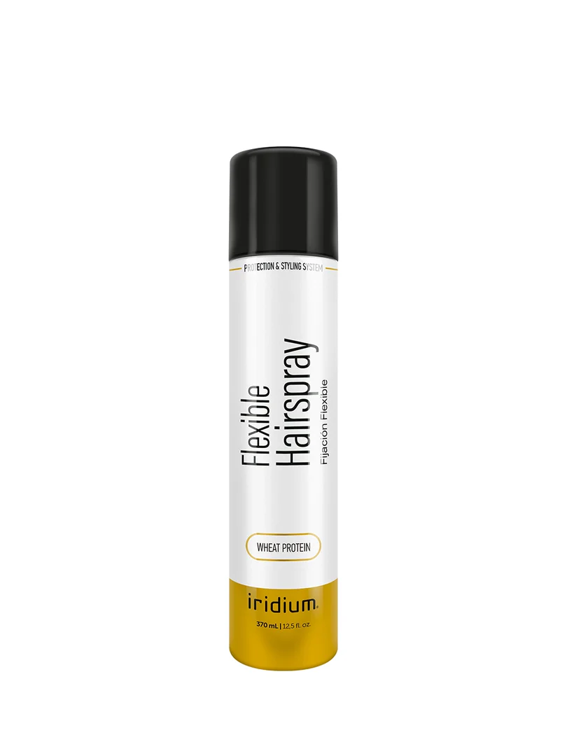 IRIDIUM Spray de fijación flexible